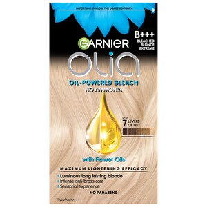 Garnier Olia Oil Powered Ammonia Free Hair Bleach Kit