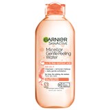 Garnier SkinActive Micellar Gentle Peeling Water with PHA , Glycolic Acid, 13.53 fl oz, thumbnail image 1 of 7