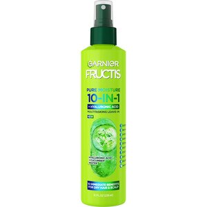 Garnier Fructis Pure Moisture 10-in-1 Spray, 8.1 Oz , CVS