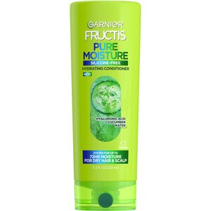 Customer Reviews: Garnier Fructis Pure Moisture Conditioner, for Dry Hair and Scalp, OZ - CVS Pharmacy Customer Reviews: Garnier Fructis Pure Moisture Conditioner, for Dry Hair and Scalp, OZ - CVS Pharmacy