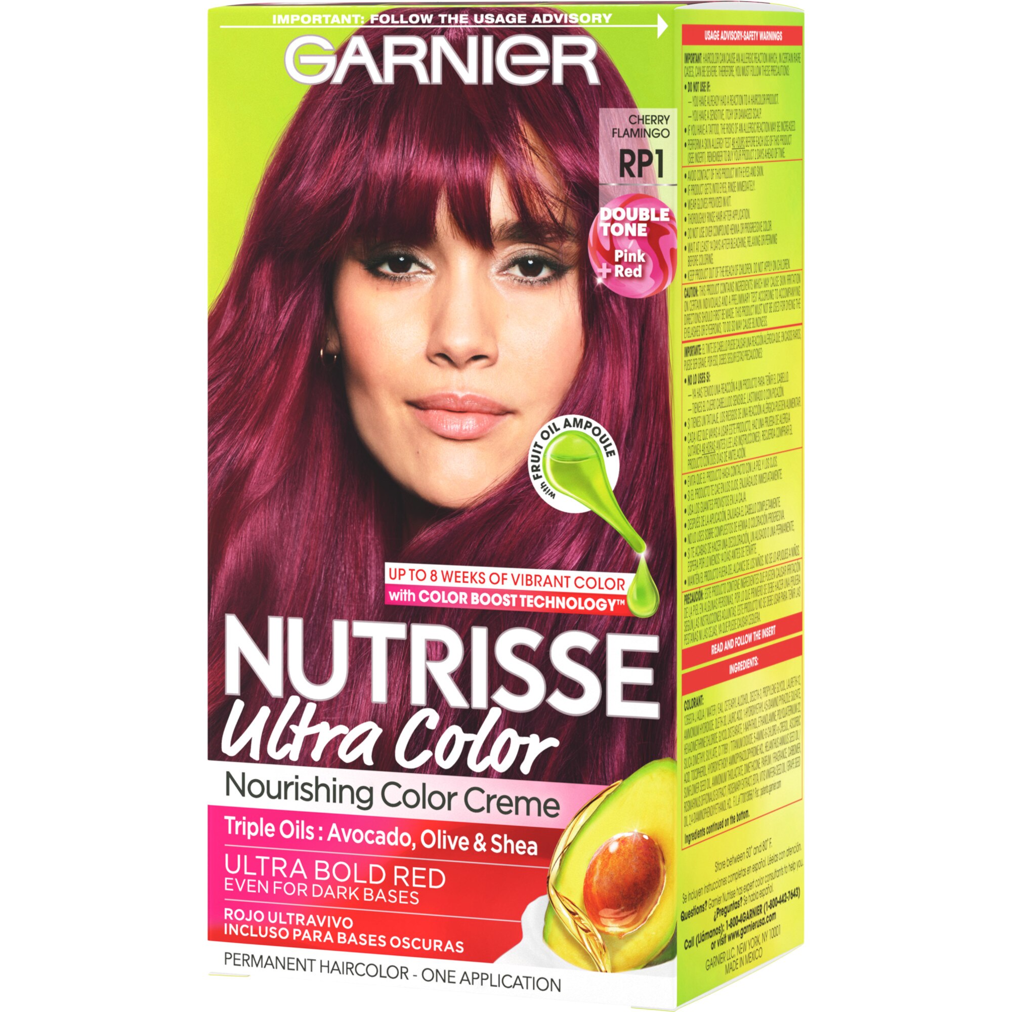 Let udvikling af virksomhed Garnier Nutrisse Ultra Color Nourishing Hair Color Creme | Pick Up In Store  TODAY at CVS