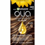 Garnier Olia Oil Powered Ammonia Free Highlights Kit, thumbnail image 1 of 9