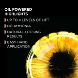 Garnier Olia Oil Powered Ammonia Free Highlights Kit, thumbnail image 4 of 7