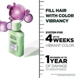 Garnier Fructis Hair Filler Ceramide Color Treatment, 3.8 OZ, thumbnail image 5 of 11