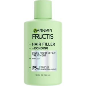 Garnier Fructis Hair Filler Inner Fiber Repair Pre-Shampoo Treatment, 10.1 Oz , CVS