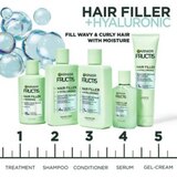 Garnier Fructis Hair Filler Inner Fiber Repair Pre-Shampoo Treatment, 10.1 OZ, thumbnail image 5 of 9