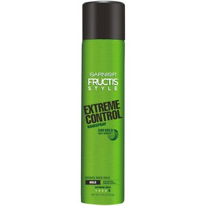 Garnier Fructis Sheer Force - Spray en aerosol para el cabello, 8.25 oz