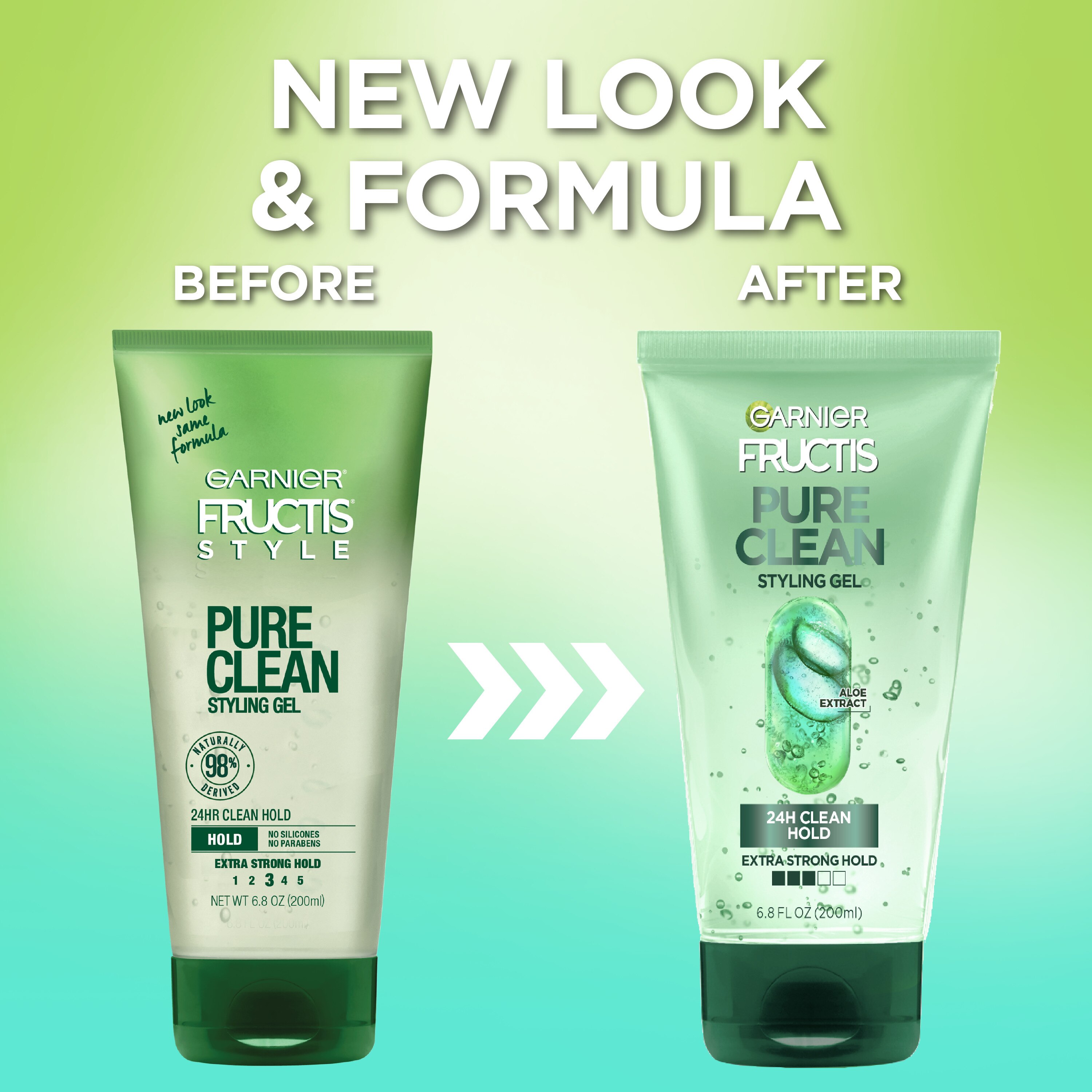 Garnier Fructis Pure Clean Gel, OZ | Pick Up In Store TODAY at CVS Garnier Fructis Pure Clean Gel, OZ | Pick Up In Store TODAY at CVS