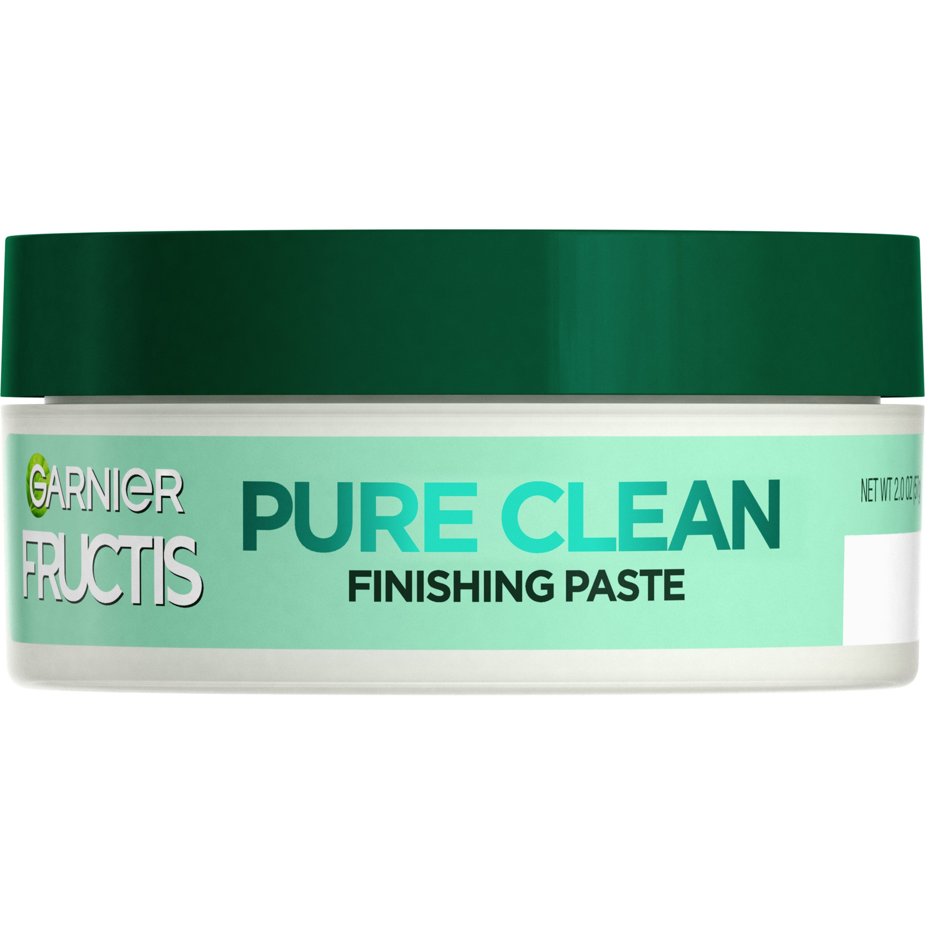 Garnier Fructis - Pasta de acabado, Pure Clean