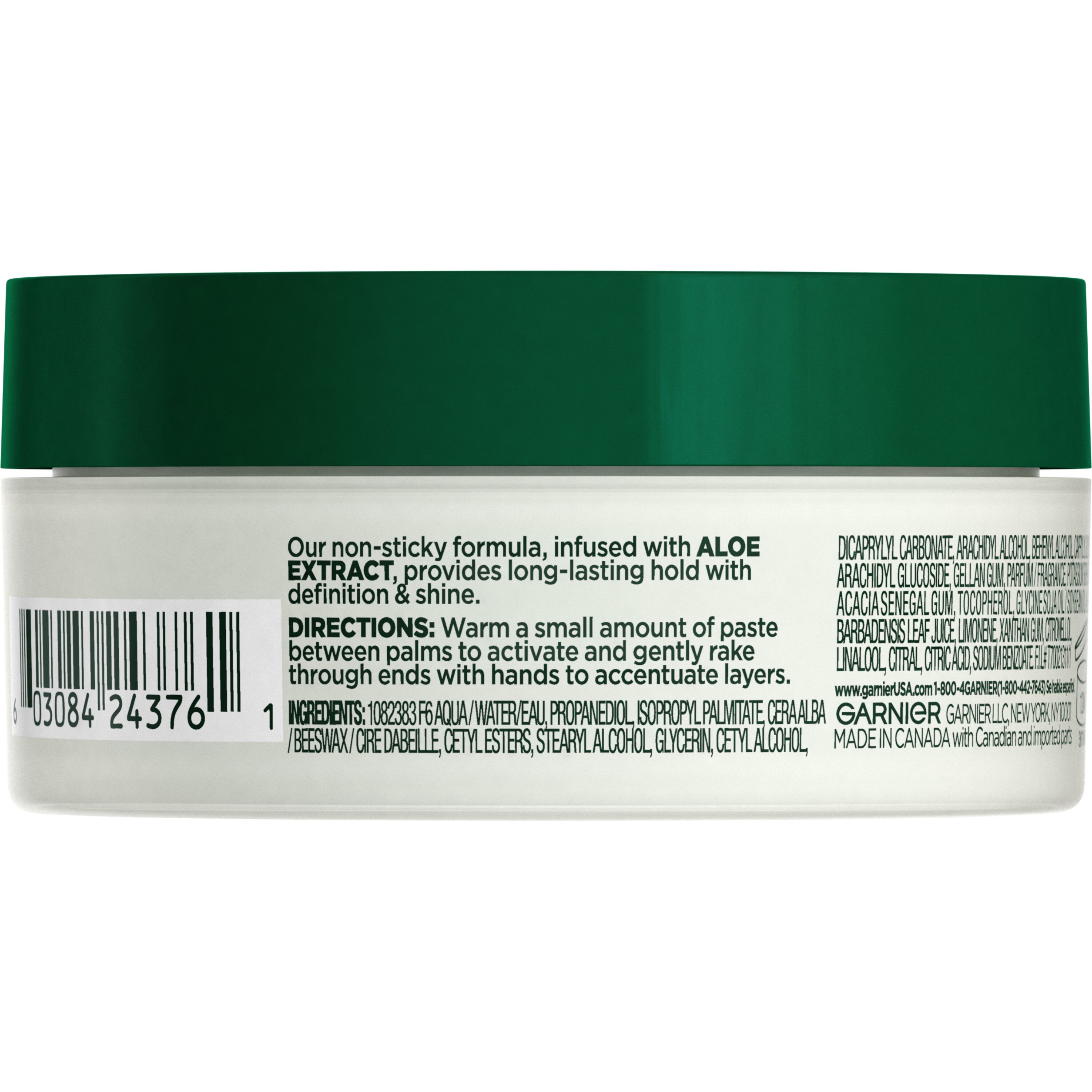 Garnier Fructis Pure Clean Paste, OZ | Pick Up In Store TODAY at CVS