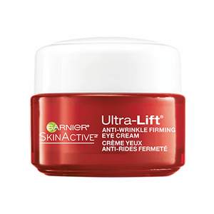 Garnier Ultra-Lift - Crema para ojos antiarrugas y reafirmante, N.A., 0.5 oz