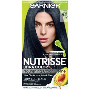 Garnier Dye Colour Chart