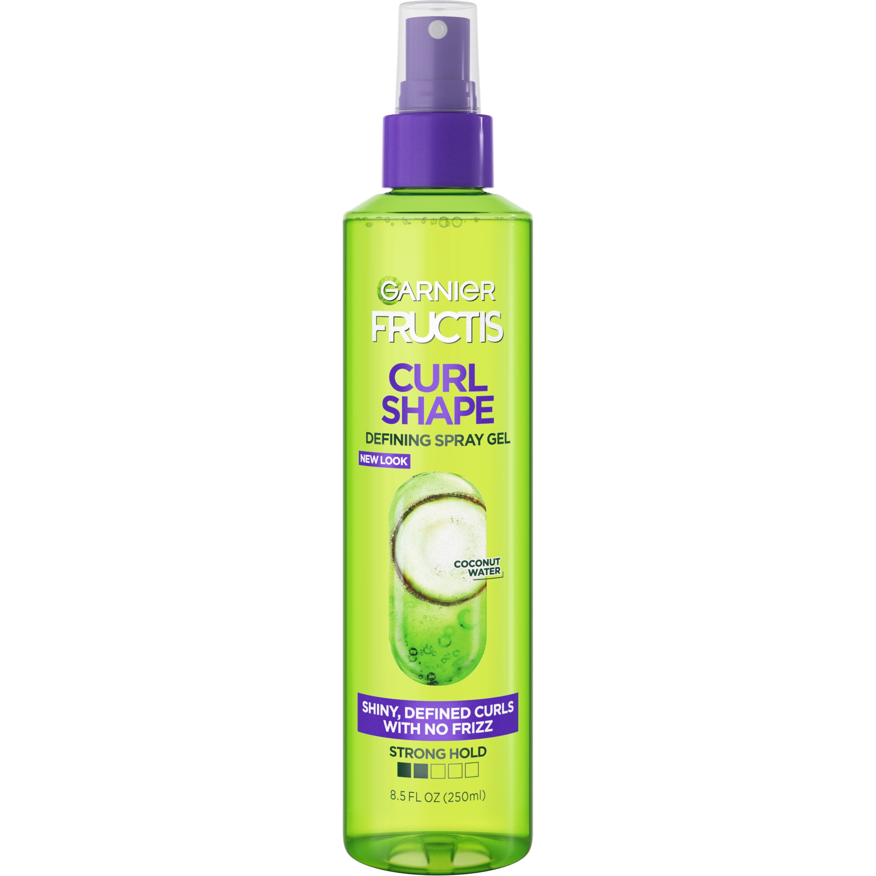 Garnier Fructis Curl Shape Spray Gel,  OZ | Pick Up In Store TODAY at CVS