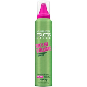 Garnier Fructis Sky-Hi Volume Mousse, 6.4 Oz , CVS