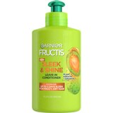 Garnier Fructis Sleek & Shine Intensely Smooth Leave-In Conditioning Cream, thumbnail image 1 of 9