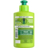 Garnier Fructis Sleek & Shine Intensely Smooth Leave-In Conditioning Cream, thumbnail image 2 of 9