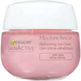 Garnier SkinActive Moisture Rescue Refreshing Gel Cream For Dry Skin, 1.7 OZ, thumbnail image 1 of 6