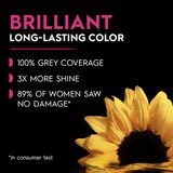 Garnier Olia Oil Powered Ammonia Free Permanent Hair Color, thumbnail image 5 of 8