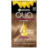 Garnier Olia Oil Powered Ammonia Free Permanent Hair Color, thumbnail image 1 of 8