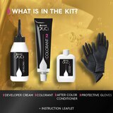 Garnier Olia Oil Powered Ammonia Free Permanent Hair Color, thumbnail image 4 of 8