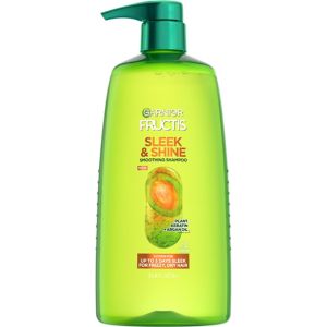 Garnier Fructis Sleek & Shine Shampoo, 33.8 Oz , CVS