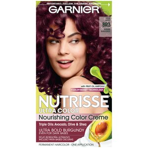 Red Hair Dye Dark Red Auburn Hair Dye