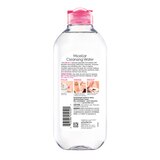 Garnier SkinActive Micellar Cleansing Water All in 1 Cleanser & Makeup Remover, thumbnail image 2 of 9
