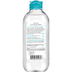 garnier microcellular water