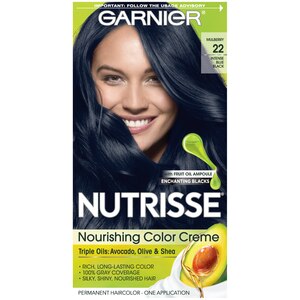 Blue Hair Dye Light Dark Blue Hair Dye