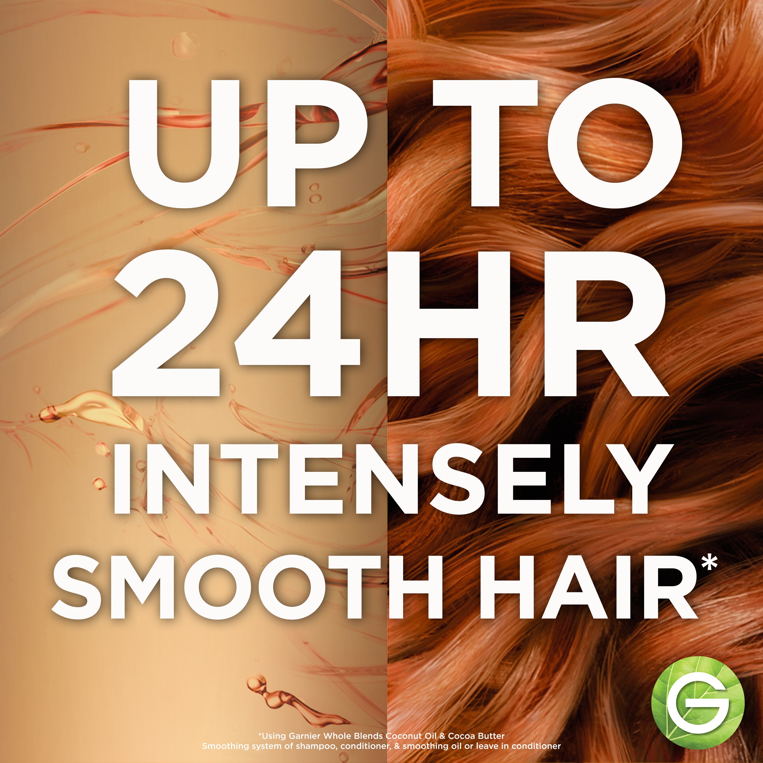 Garnier Whole Blends Coconut Oil Cocoa Butter Smoothing