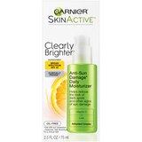 Garnier SkinActive SPF 30 Face Moisturizer with Vitamin C, 2.5 OZ, thumbnail image 2 of 5