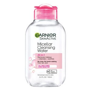 Garnier SkinActive Micellar Cleansing Water, For All Skin Types, 3.4 Oz , CVS