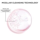 Garnier SkinActive Micellar Cleansing Water, For All Skin Types, 3.4 OZ, thumbnail image 5 of 9