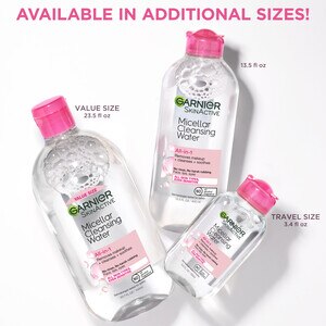 garnier cleanser