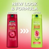 Garnier Fructis Color Shield Shampoo, thumbnail image 4 of 7