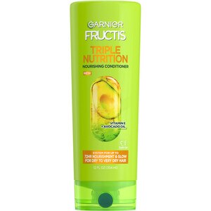 Garnier Fructis Triple Nutrition - Acondicionador