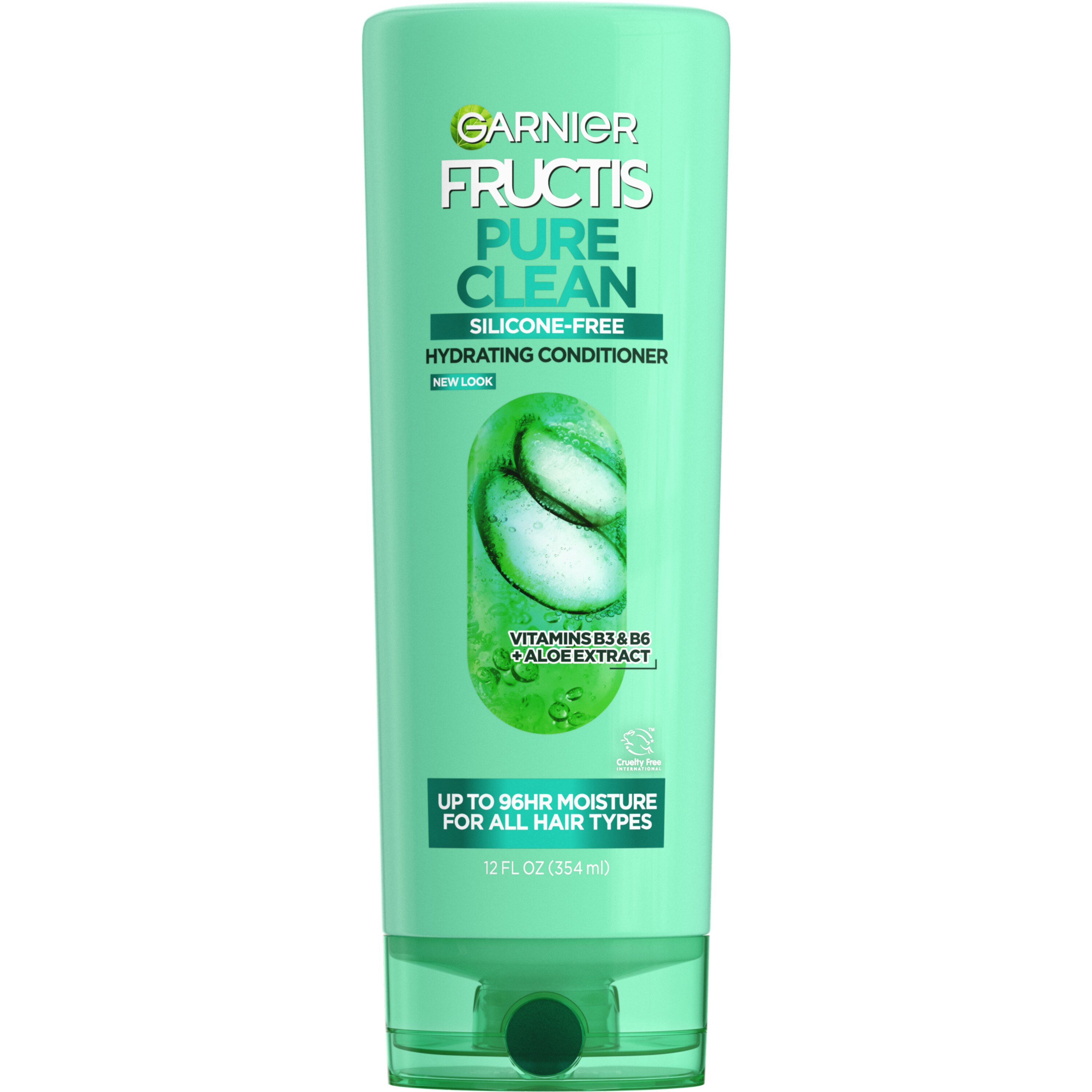 Garnier Fructis Pure Clean Conditioner, 12 Oz , CVS