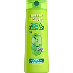 Garnier Fructis Grow Strong Shampoo, 12.5 Oz , CVS