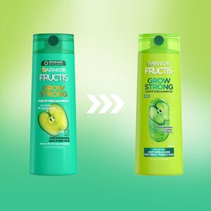 Garnier Fructis Grow Strong Shampoo With Photos Prices