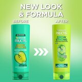 Garnier Fructis Grow Strong Conditioner, thumbnail image 4 of 7