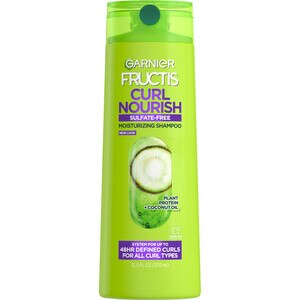 Garnier Fructis Curl Nourish Moisturizing Shampoo, 12.5 Oz , CVS