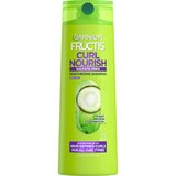Garnier Fructis Curl Nourish Moisturizing Shampoo, thumbnail image 1 of 9
