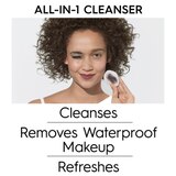 Garnier SkinActive Micellar Cleansing Water All in 1 Cleanser & Waterproof Makeup Remover, thumbnail image 2 of 15