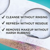 Garnier SkinActive Micellar Cleansing Water All in 1 Cleanser & Waterproof Makeup Remover, thumbnail image 5 of 15