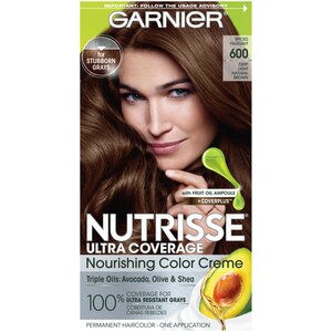 Shades Of Brown Hair Color Chart Garnier