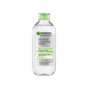 Garnier SkinActive Micellar Cleansing Water For Oily Skin, 13.5 Oz , CVS