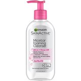 Garnier SkinActive Micellar Foaming Face Wash, 6.7 OZ, thumbnail image 1 of 5