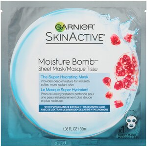 moisture sheet mask