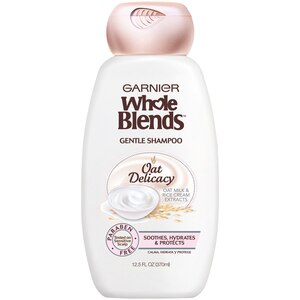 blends shampoo garnier whole scalp sensitive oat delicacy gentle cvs