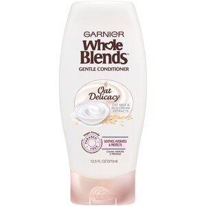 Garnier Whole Blends Gentle Conditioner Oat Delicacy For Sensitive